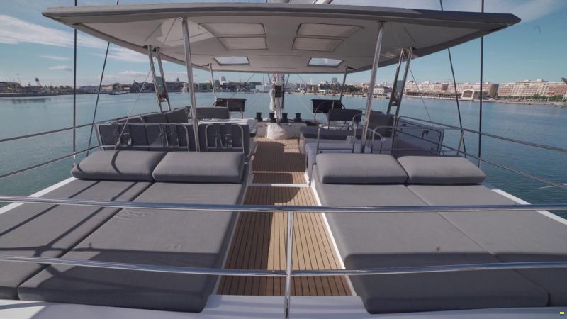 Fountaine Pajot Alegria 67