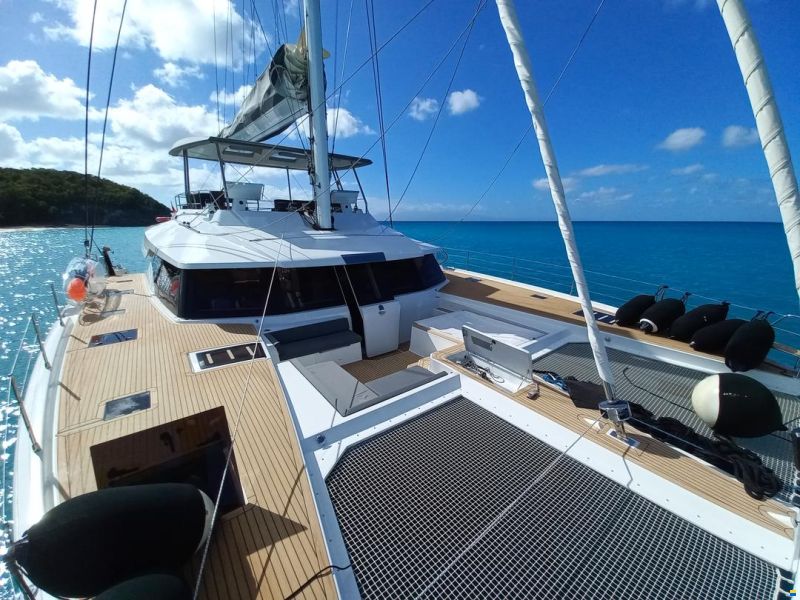 Fountaine Pajot Alegria 67