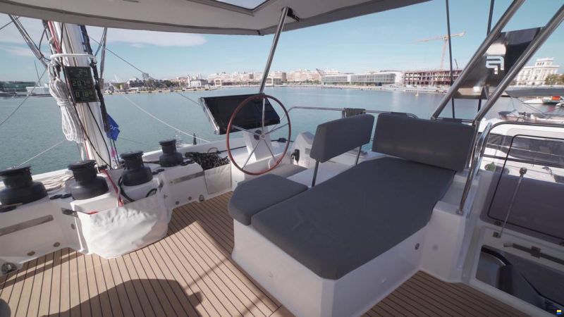 Fountaine Pajot Alegria 67