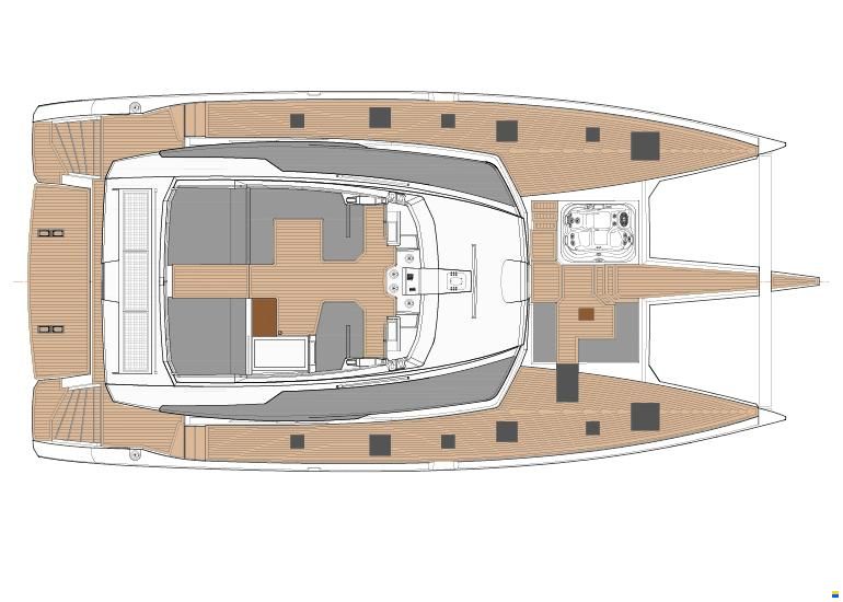 Fountaine Pajot Alegria 67