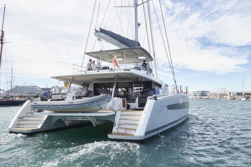Fountaine Pajot Alegria 67