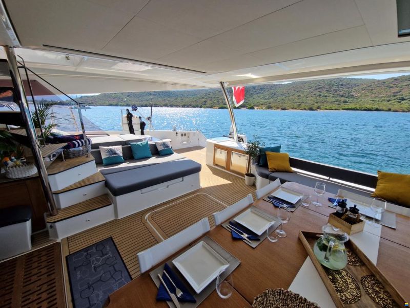 Fountaine Pajot Alegria 67