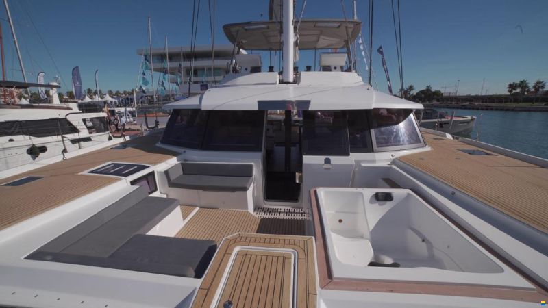 Fountaine Pajot Alegria 67