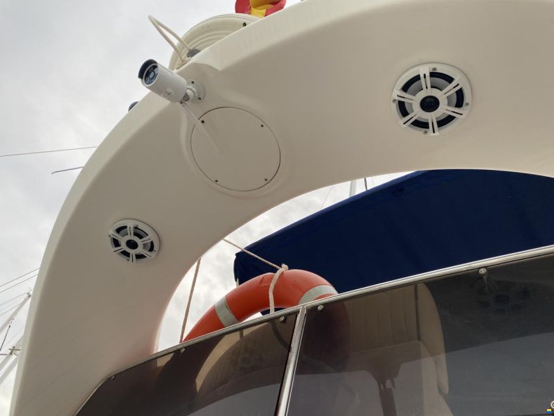 Astondoa 394 Flybridge