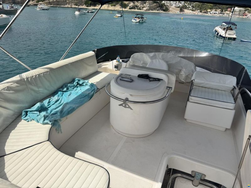Astondoa 394 Flybridge