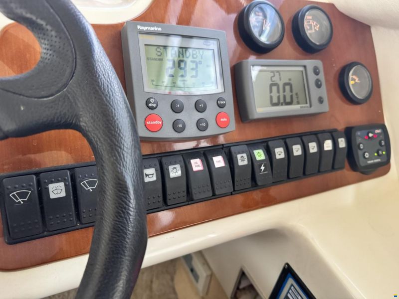 Astondoa 394 Flybridge