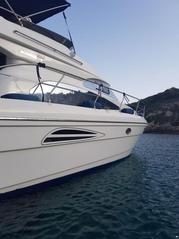 Astondoa 394 Flybridge