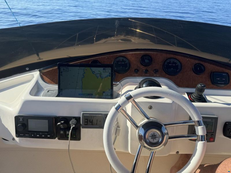 Astondoa 394 Flybridge