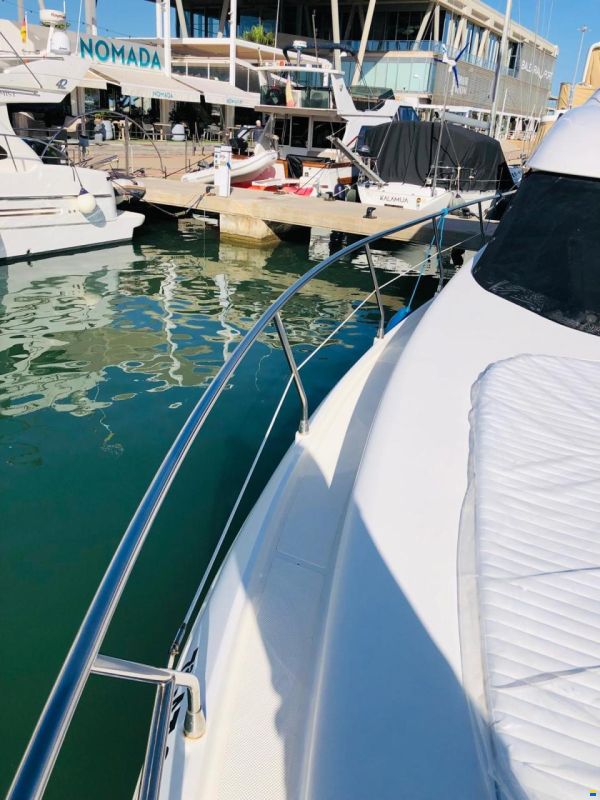 Astondoa 394 Flybridge
