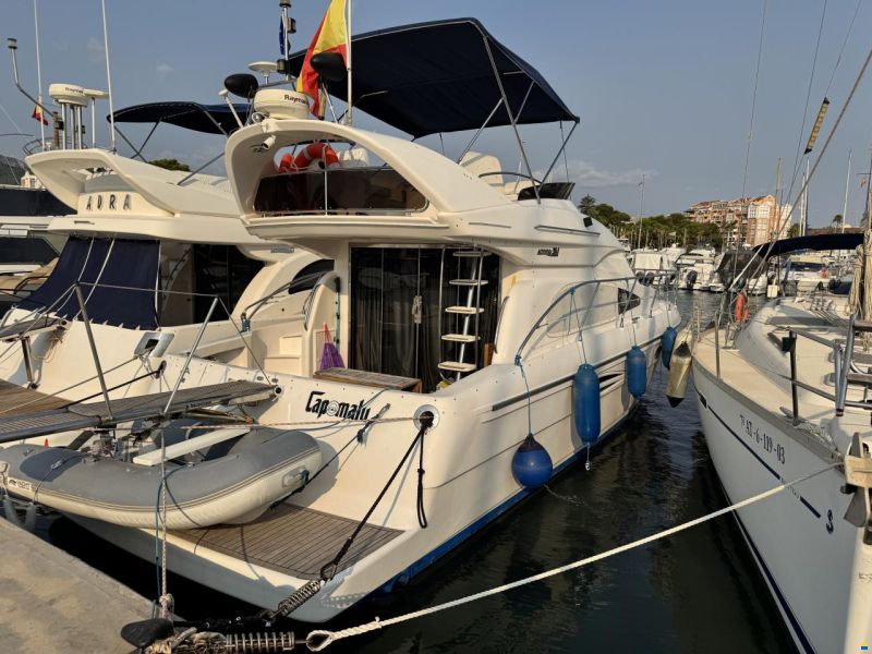 Astondoa 394 Flybridge
