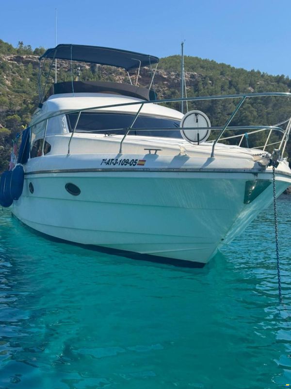 Astondoa 394 Flybridge