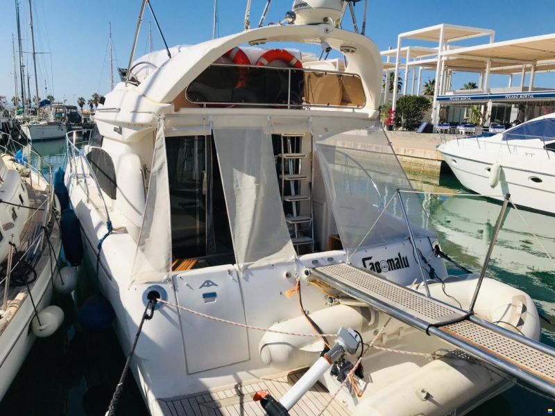 Astondoa 394 Flybridge
