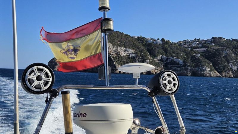 Astondoa 394 Flybridge