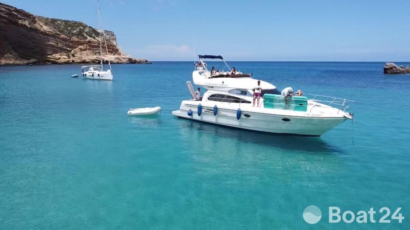 Astondoa 394 FLYBRIDGE