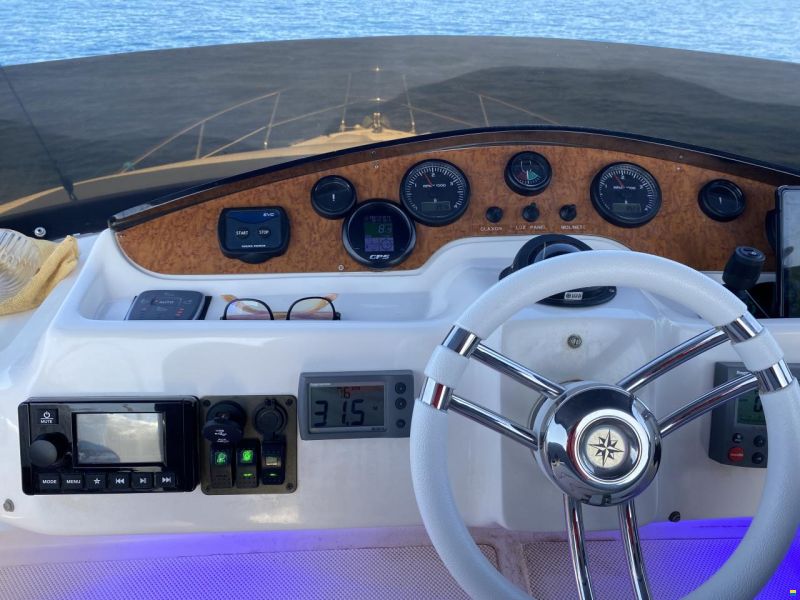 Astondoa 394 Flybridge