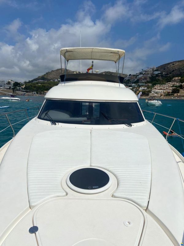 Astondoa 394 Flybridge