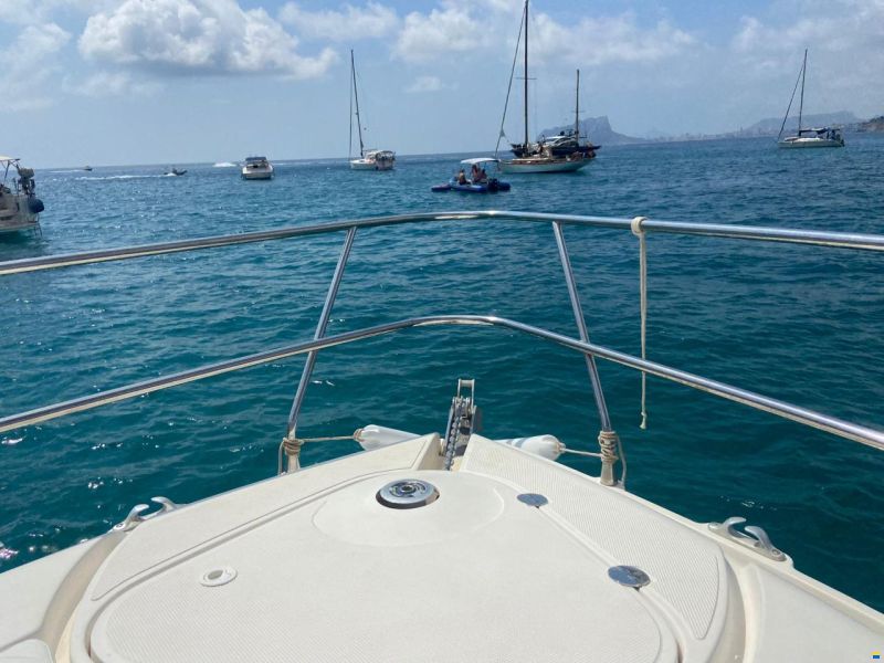 Astondoa 394 Flybridge