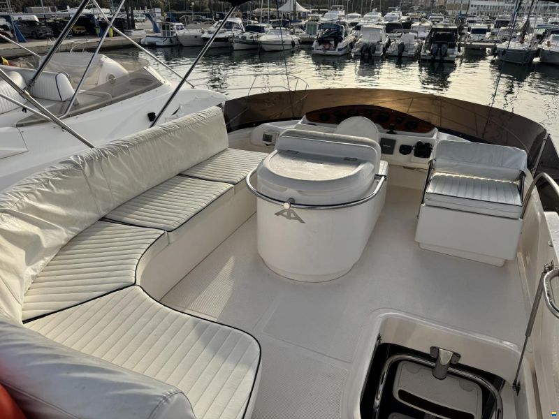 Astondoa 394 Flybridge