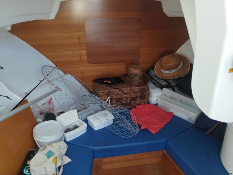 Beneteau Antares 6 IB FISHING