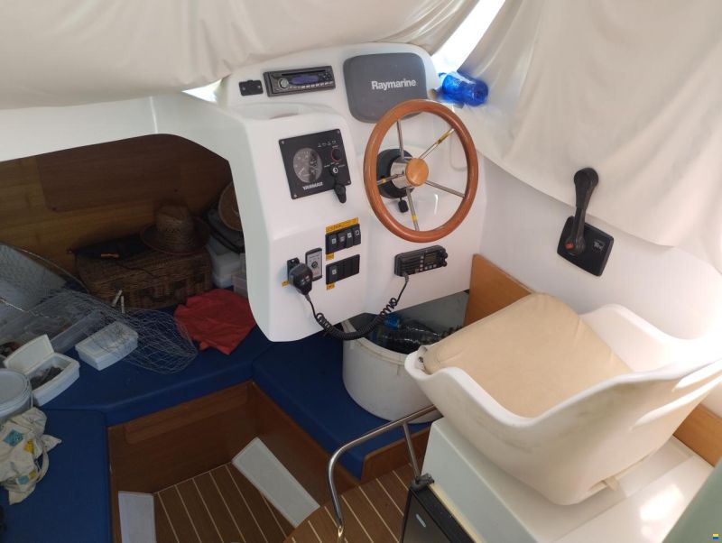 Beneteau Antares 6 IB FISHING