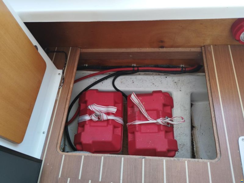 Beneteau Antares 6 IB FISHING