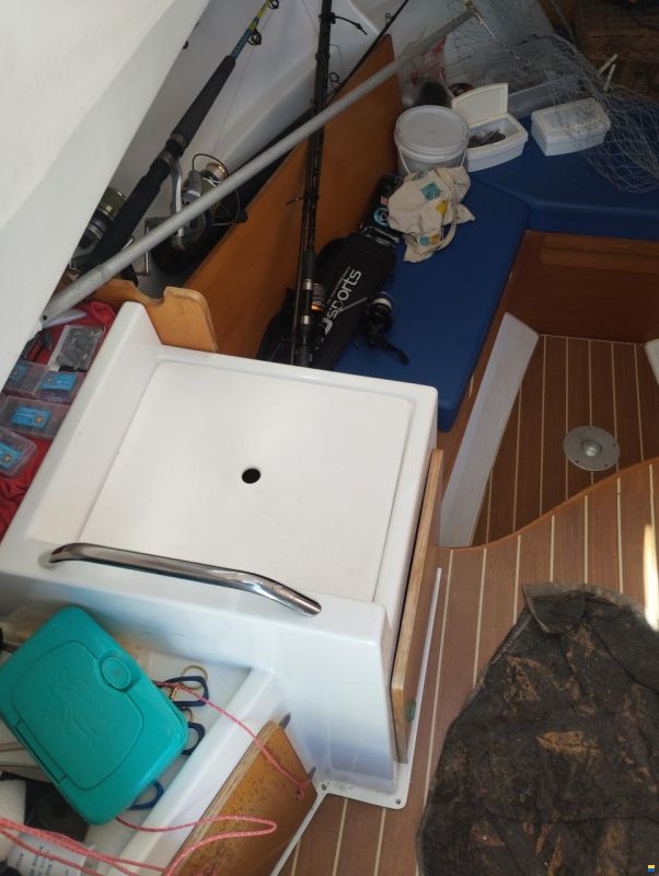 Beneteau Antares 6 IB FISHING