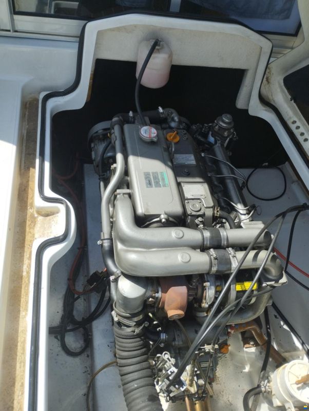 Beneteau Antares 6 IB FISHING