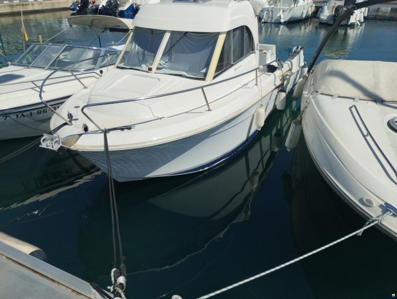 Beneteau Antares 6 IB FISHING
