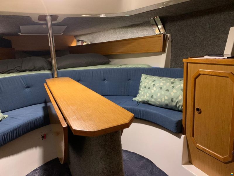 8 Meter one Design Ocean 725