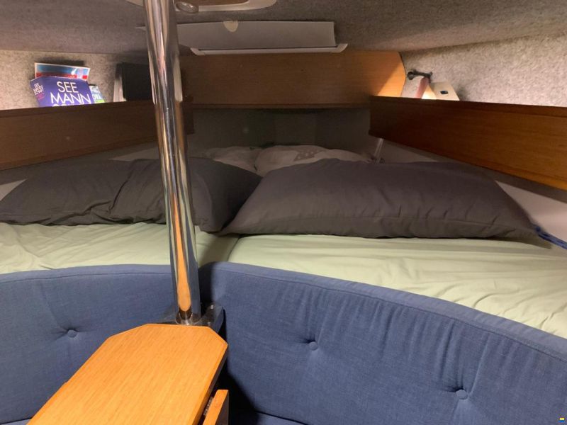 8 Meter one Design Ocean 725