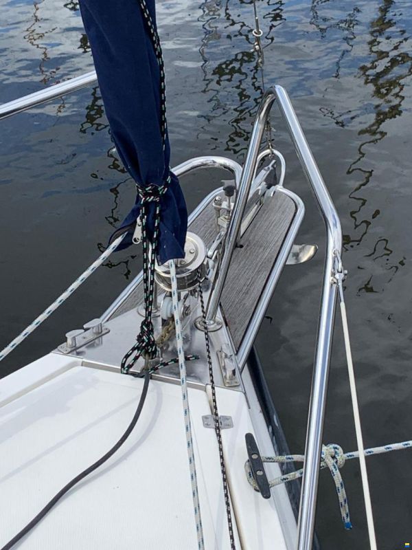 8 Meter one Design Ocean 725