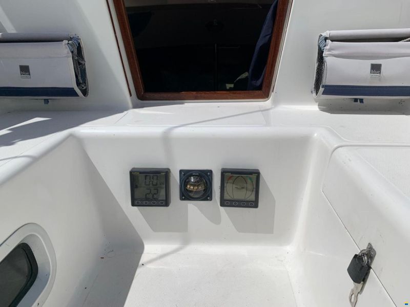 8 Meter one Design Ocean 725
