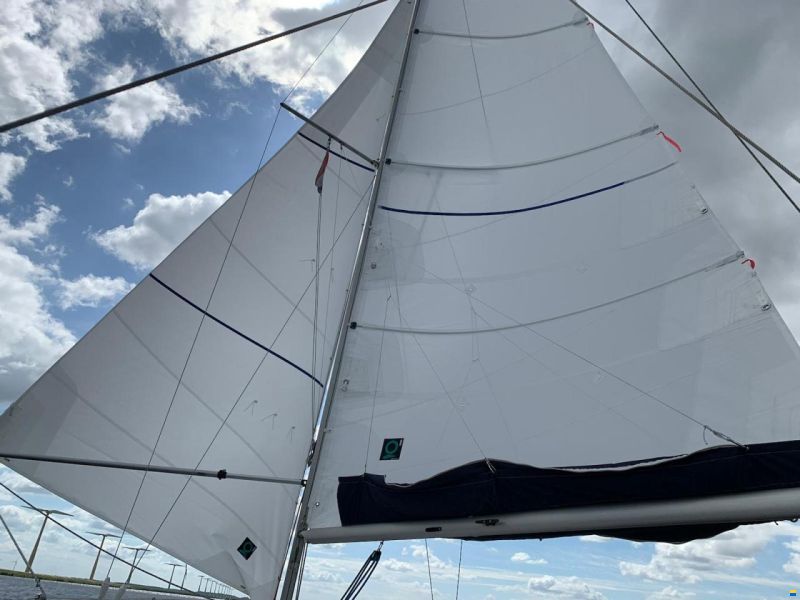8 Meter one Design Ocean 725