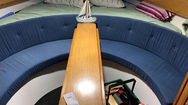 8 Meter one Design Ocean 725