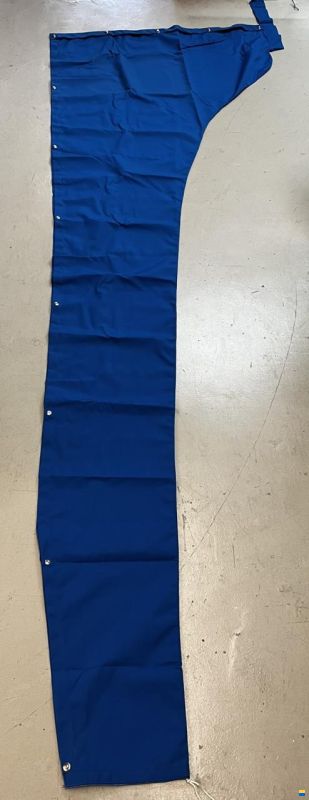 Baumpersenning Jeanneau Sun Odyssey 32.2