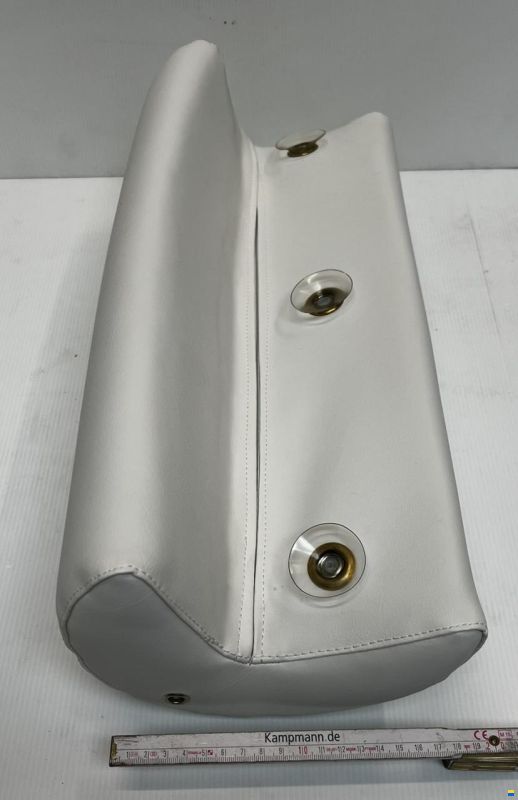 Cockpit-Rückenpolster Univeral