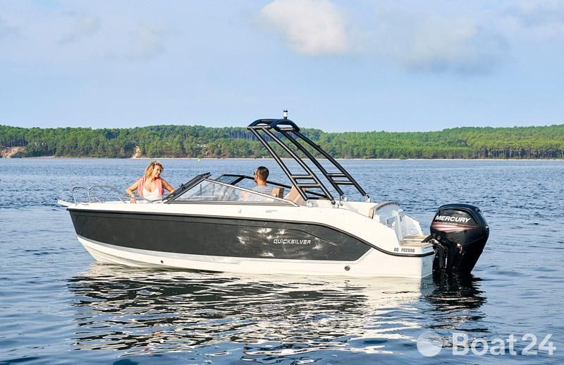 Quicksilver 605 Bowrider