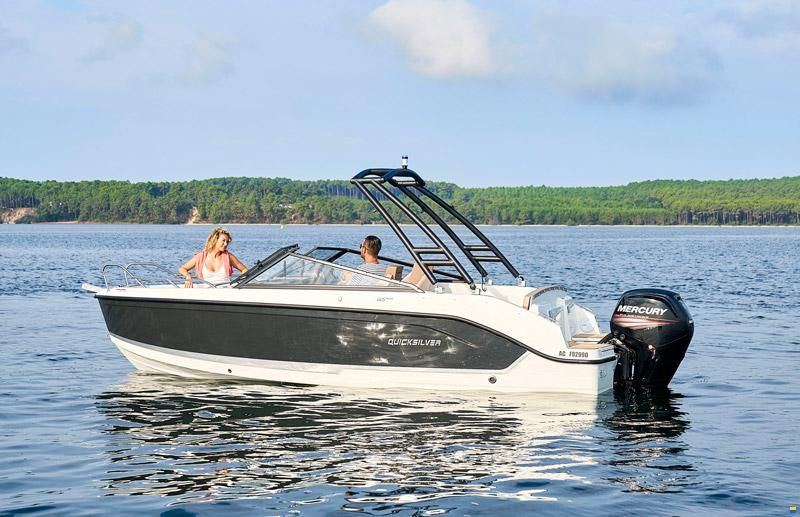 Quicksilver 605 Bowrider