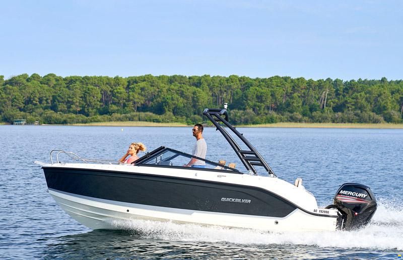 Quicksilver 605 Bowrider