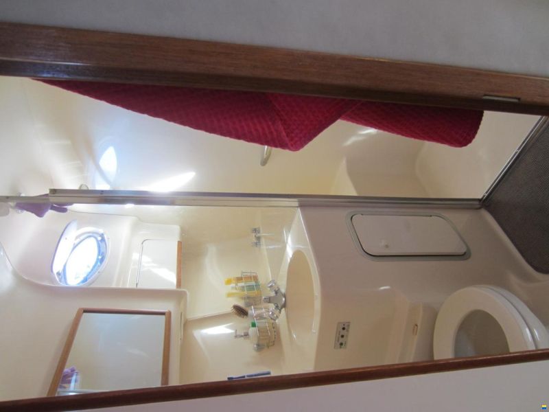 Sea Ray 400 Sedan Bridge