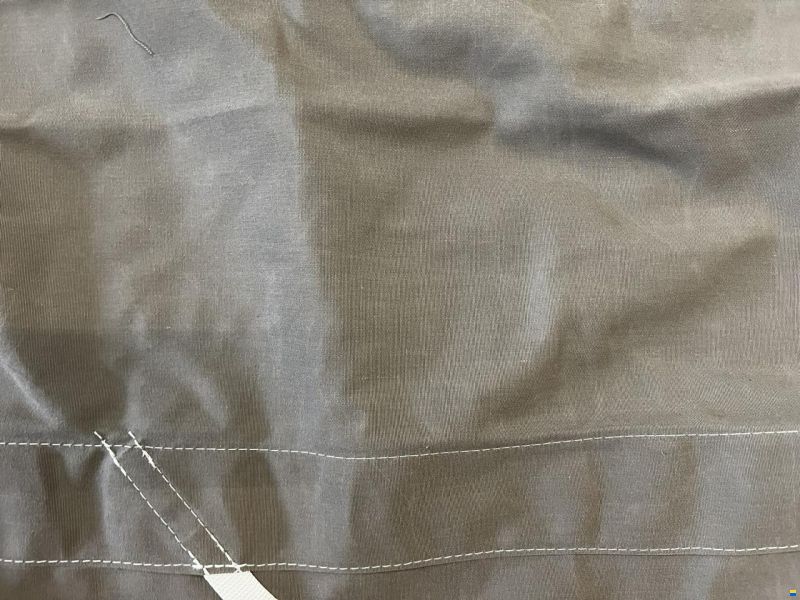 Lazy-Bag Jeanneau 33