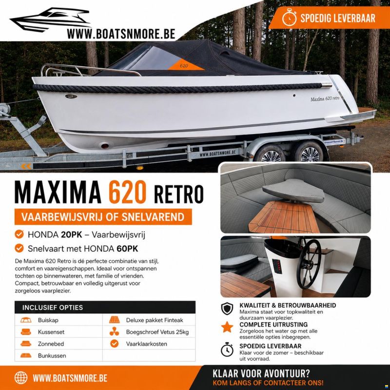 Maxima 620 retro mc