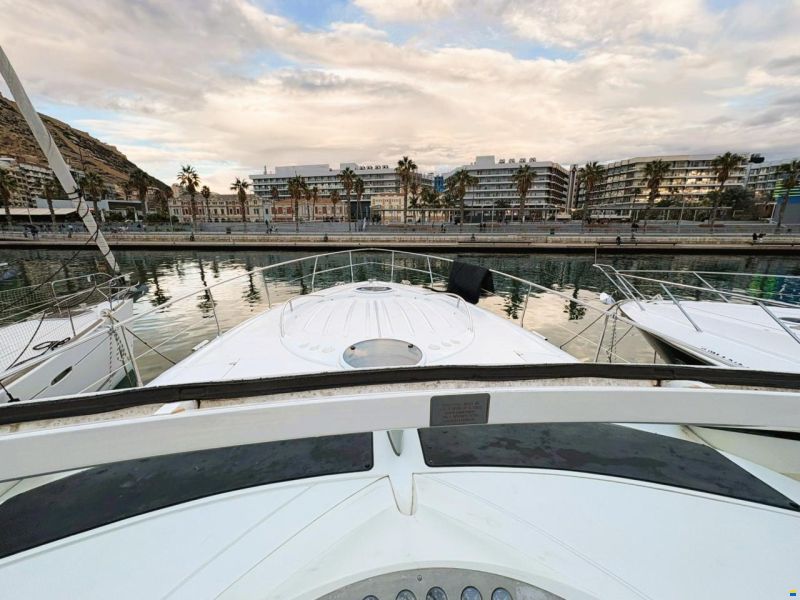 Fairline Targa 52