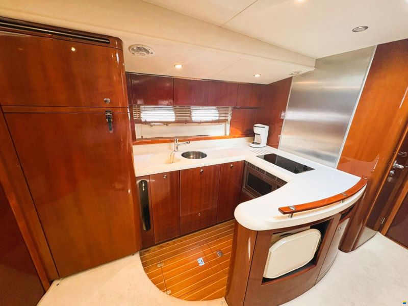 Fairline Targa 52
