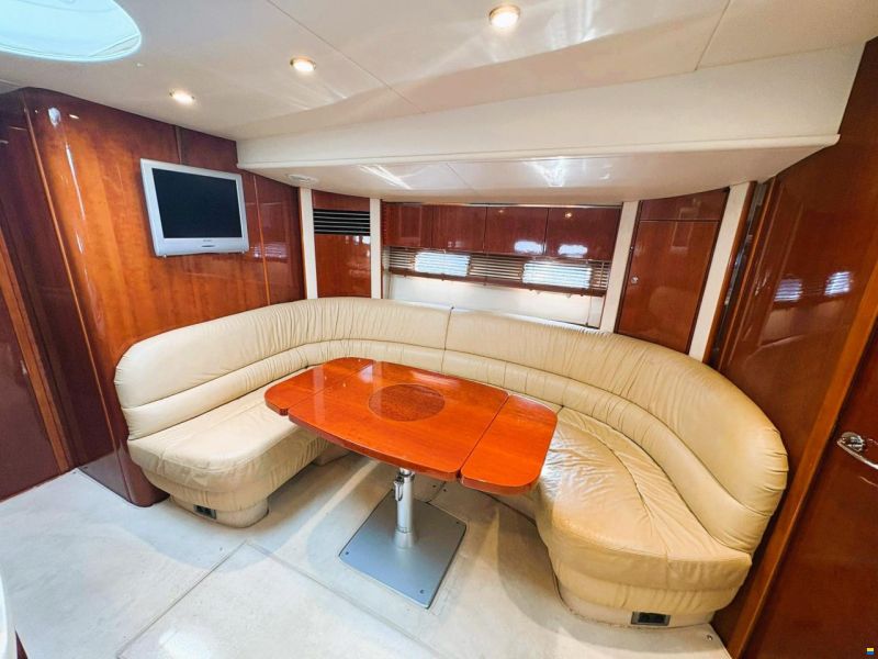 Fairline Targa 52