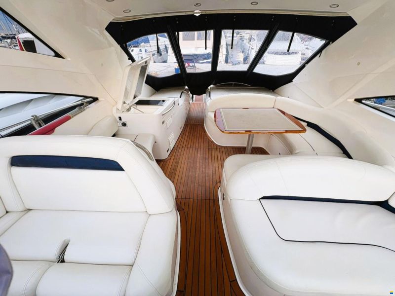 Fairline Targa 52
