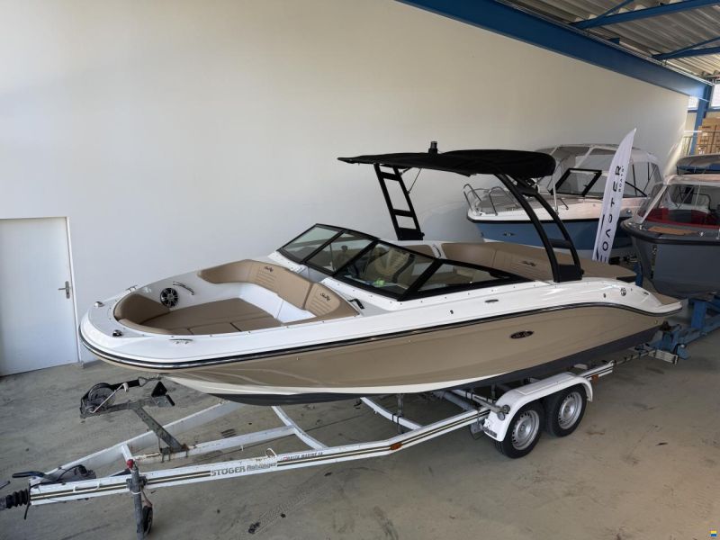 Sea Ray SPX 210