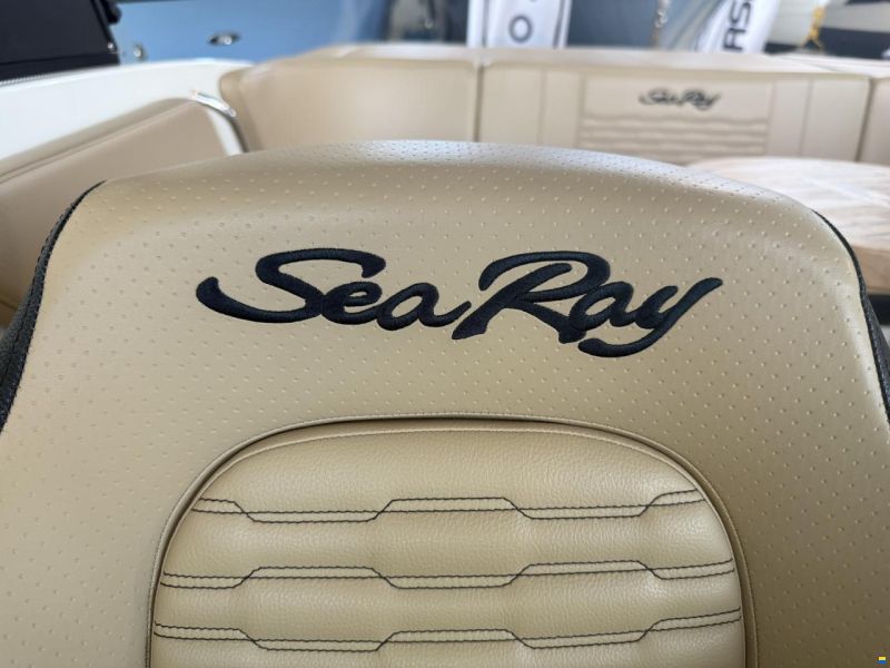 Sea Ray SPX 210
