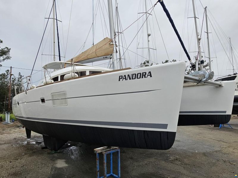 Lagoon 380 S2
