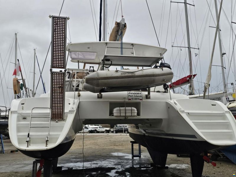 Lagoon 380 S2